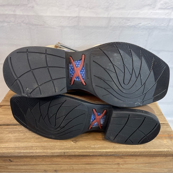 Twisted X Tech X Western Boots Mens 12" Pull On Roasted Pecan MXWW002 Waterproof - Picture 13 of 16